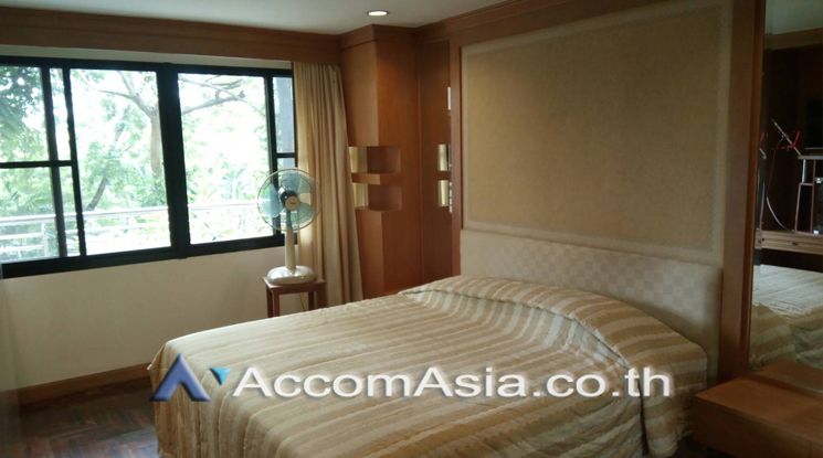 Supreme Ville Condominium  1 Bedroom For Rent MRT Khlong Toei in Yen A06