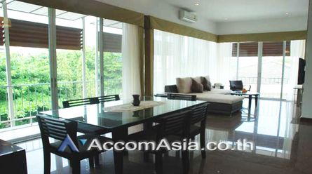Green atmosphere Apartment  2+1 Bedroom For Rent BTS Ekkamai in Sukhum02