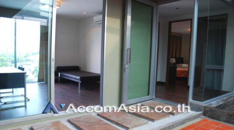 Green atmosphere Apartment  2+1 Bedroom For Rent BTS Ekkamai in Sukhum03