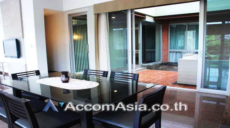 Green atmosphere Apartment  2+1 Bedroom For Rent BTS Ekkamai in Sukhum05