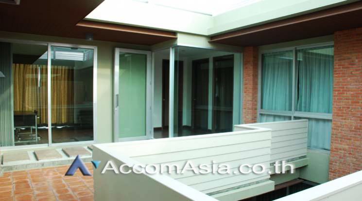 Green atmosphere Apartment  2+1 Bedroom For Rent BTS Ekkamai in Sukhum06