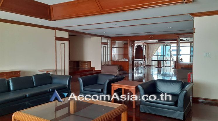 Perfect For Family Apartment  3 Bedroom For Rent BTS Asok - MRT Sukhum01