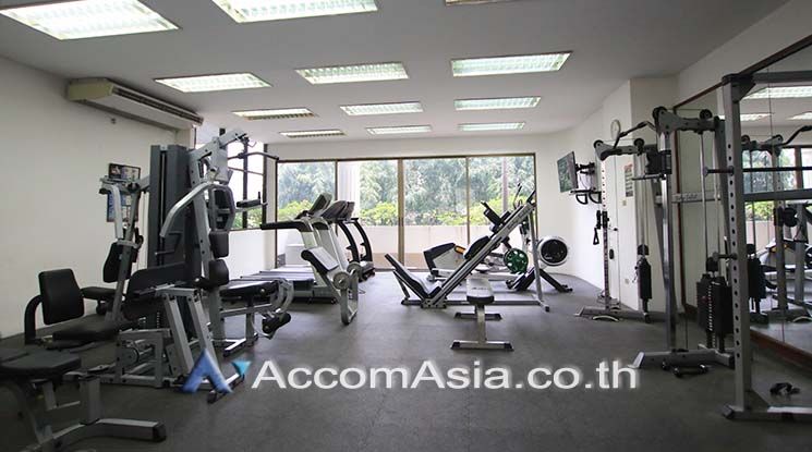 Perfect For Family Apartment  3 Bedroom For Rent BTS Asok - MRT Sukhum03
