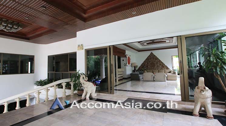 Perfect For Family Apartment  3 Bedroom For Rent BTS Asok - MRT Sukhum04