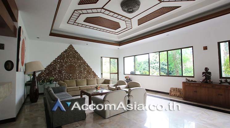 Perfect For Family Apartment  3 Bedroom For Rent BTS Asok - MRT Sukhum05