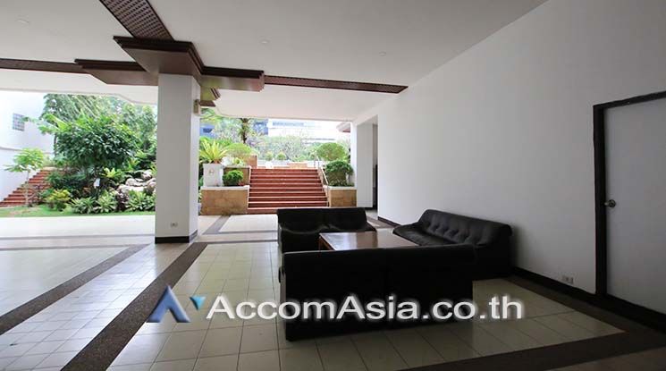 Perfect For Family Apartment  3 Bedroom For Rent BTS Asok - MRT Sukhum06