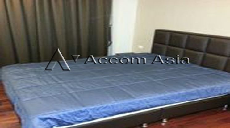 Circle 1 Condominium  1 Bedroom For Rent BTS Nana - MRT Phetchaburi in03