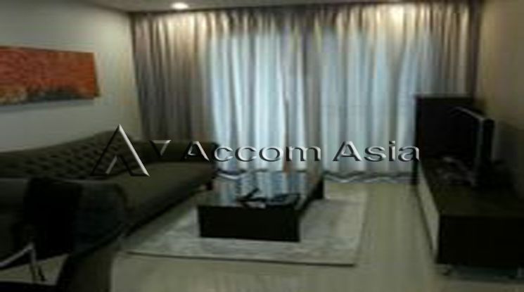 Circle 1 Condominium  1 Bedroom For Rent BTS Nana - MRT Phetchaburi in04