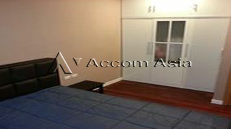 Circle 1 Condominium  1 Bedroom For Rent BTS Nana - MRT Phetchaburi in06