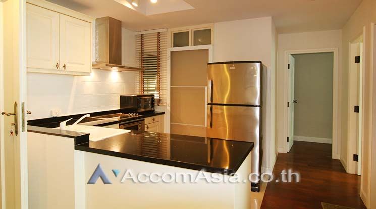 Baan Nunthasiri Condominium  2 Bedroom For Rent MRT Lumphini in South05