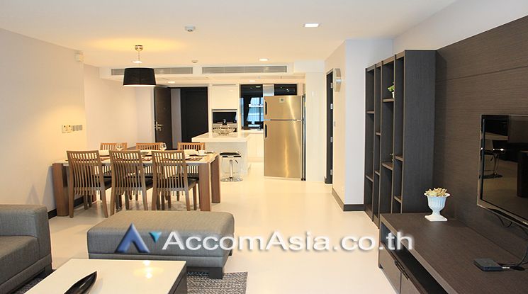 The Simple Life Apartment  2 Bedroom For Rent BTS Asok - MRT Sukhumvit04