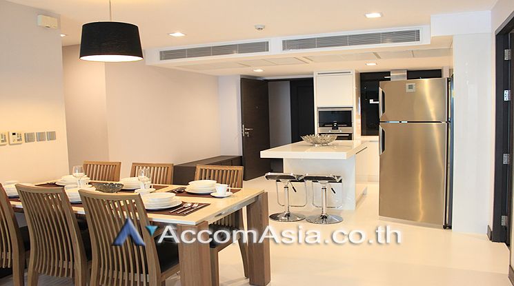 The Simple Life Apartment  2 Bedroom For Rent BTS Asok - MRT Sukhumvit05
