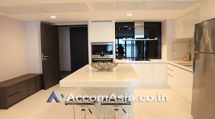 The Simple Life Apartment  2 Bedroom For Rent BTS Asok - MRT Sukhumvit06
