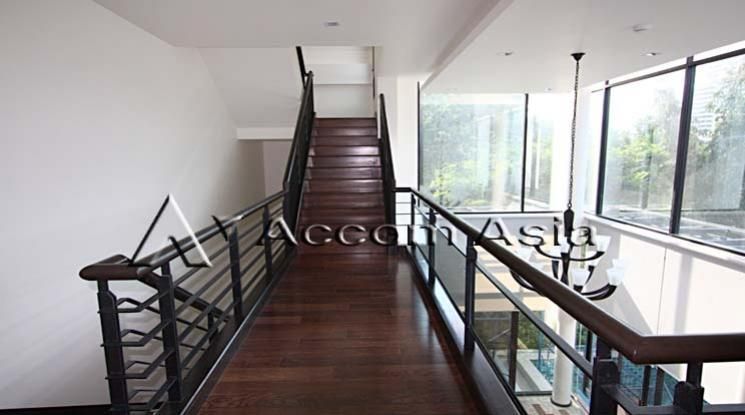 Private Pool | Ninety One Residence House  3 Bedroom For Rent BTS Ekka06
