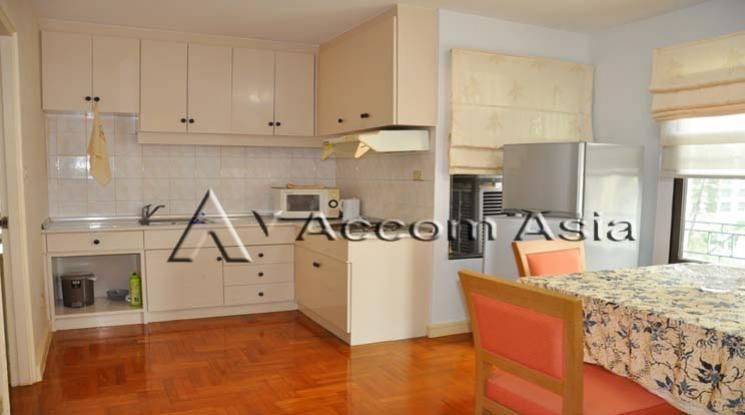 La Residenza Condominium  2 Bedroom For Rent BTS Nana in Sukhumvit Ban05