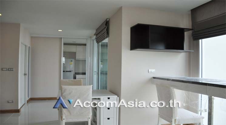 Tree Condo Ekamai Condominium  2 Bedroom For Rent BTS Ekkamai in Sukhu03
