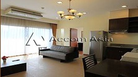 Modern Thai Decorated Style Apartment  1 Bedroom For Rent BTS Phra kha02
