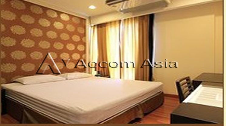 Modern Thai Decorated Style Apartment  1 Bedroom For Rent BTS Phra kha03