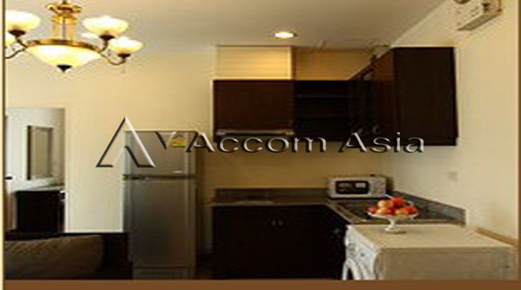 Modern Thai Decorated Style Apartment  1 Bedroom For Rent BTS Phra kha04