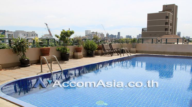 Casa Viva Condominium  3 Bedroom For Rent BTS Ekkamai in Sukhumvit Ban06