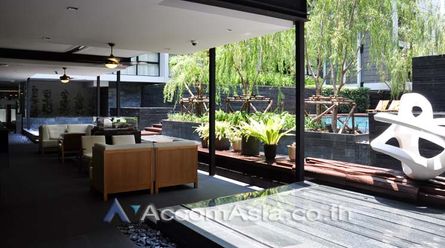 MODE Sukhumvit 61 Condominium  1 Bedroom For Rent BTS Ekkamai in Sukhu02