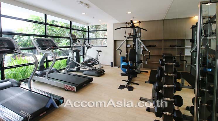 MODE Sukhumvit 61 Condominium  1 Bedroom For Rent BTS Ekkamai in Sukhu05
