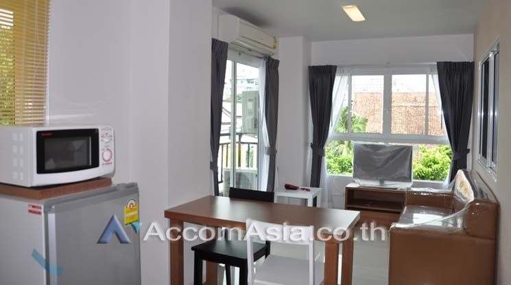 Low Rised Building Apartment  1 Bedroom For Rent BTS Thong Lo in Sukhu05
