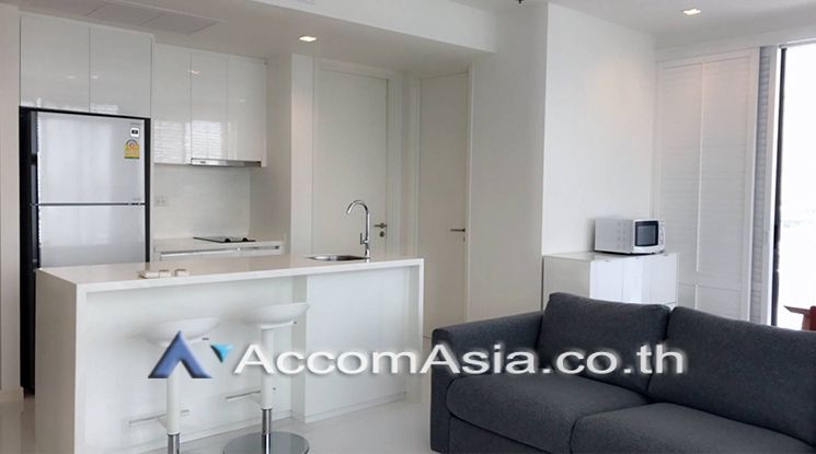 Nara 9 Condominium  2 Bedroom For Rent BTS Chong Nonsi - BRT Arkhan So05