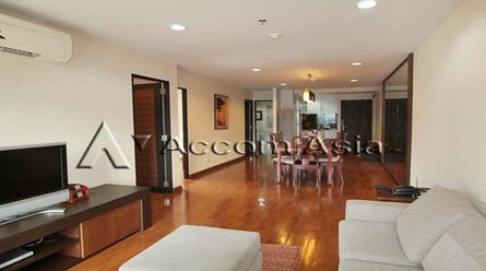 Pabhada Condominium  3 Bedroom For Rent BTS Surasak in Sathorn Bangkok02