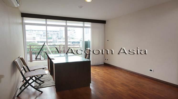 Pabhada Condominium  3 Bedroom For Rent BTS Surasak in Sathorn Bangkok03