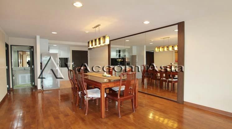 Pabhada Condominium  3 Bedroom For Rent BTS Surasak in Sathorn Bangkok04