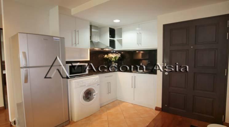 Pabhada Condominium  3 Bedroom For Rent BTS Surasak in Sathorn Bangkok05