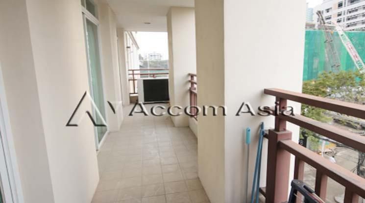 Pabhada Condominium  3 Bedroom For Rent BTS Surasak in Sathorn Bangkok06