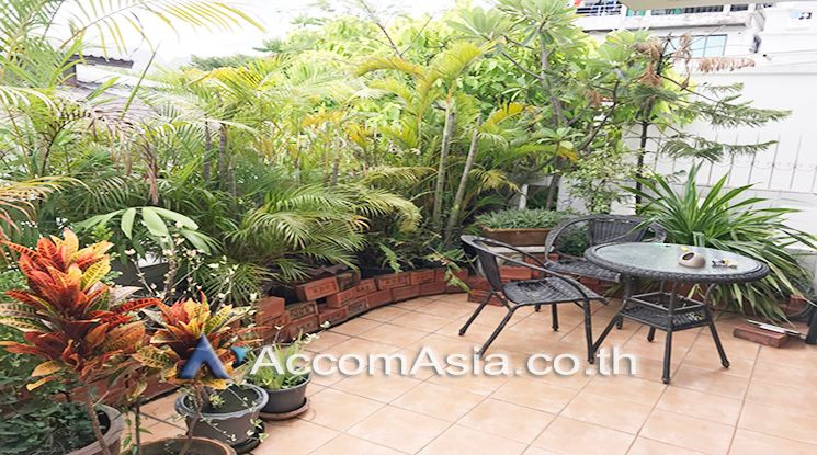 Townhouse  3 Bedroom For Rent BTS Ekkamai in Sukhumvit Bangkok05