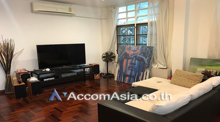 Townhouse  3 Bedroom For Rent BTS Ekkamai in Sukhumvit Bangkok06