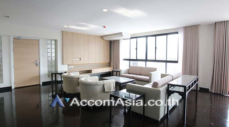 Suite For Family Apartment  2 Bedroom For Rent BTS Phrom Phong in Sukh01
