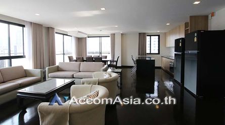 Suite For Family Apartment  2 Bedroom For Rent BTS Phrom Phong in Sukh02