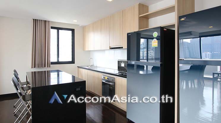 Suite For Family Apartment  2 Bedroom For Rent BTS Phrom Phong in Sukh04