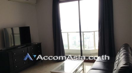 Supalai Premier at Asoke Condominium  2 Bedroom For Rent MRT Phetchabu02