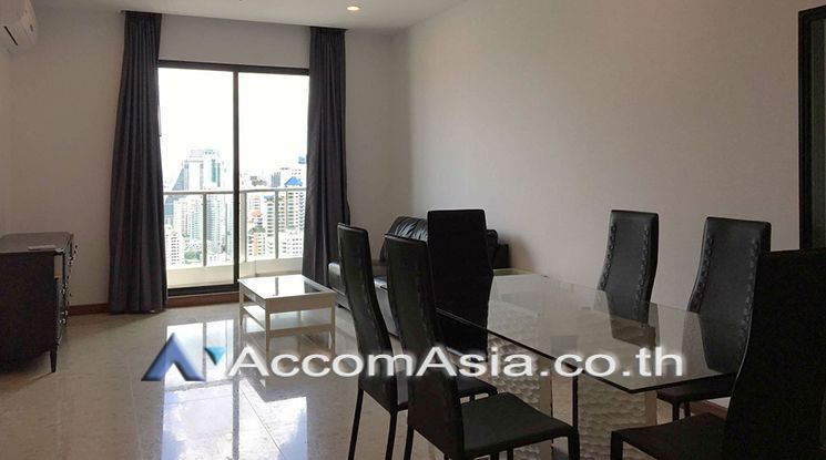 Supalai Premier at Asoke Condominium  2 Bedroom For Rent MRT Phetchabu05