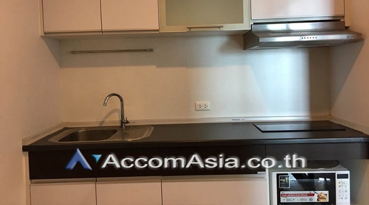 Supalai Premier at Asoke Condominium  2 Bedroom For Rent MRT Phetchabu06
