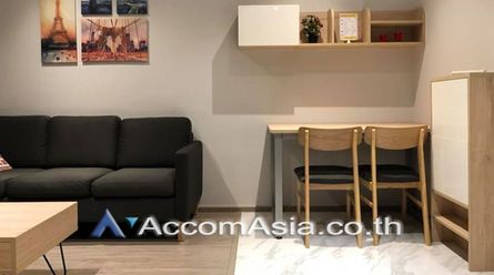 Rhythm Ekkamai Condominium  1 Bedroom For Rent BTS Ekkamai in Sukhumvi02