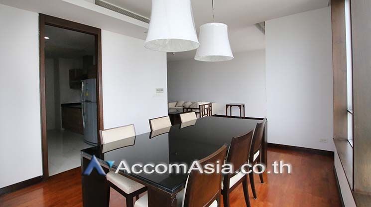 The Residence in Thonglor Apartment  3 Bedroom For Rent BTS Thong Lo i04