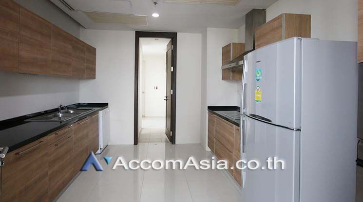 The Residence in Thonglor Apartment  3 Bedroom For Rent BTS Thong Lo i05