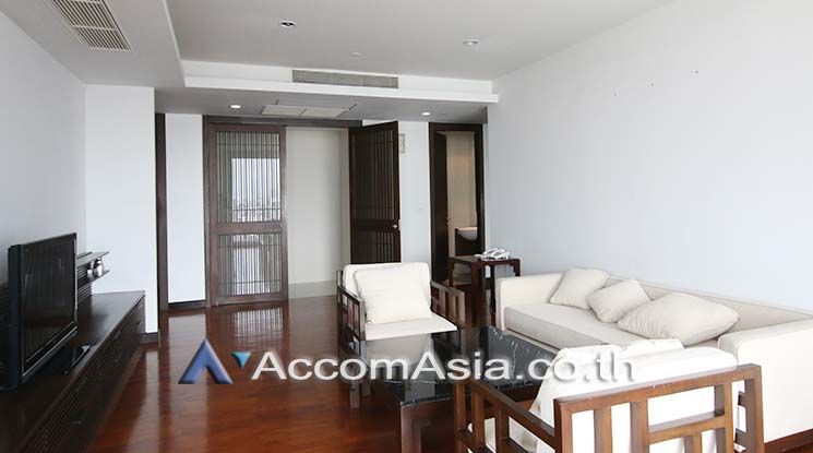 The Residence in Thonglor Apartment  3 Bedroom For Rent BTS Thong Lo i06