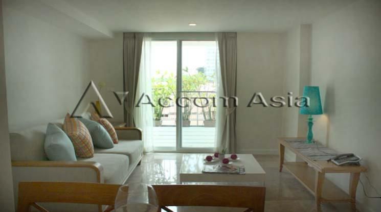 Exclusive Apartment Apartment  2 Bedroom For Rent BTS Surasak in Satho04