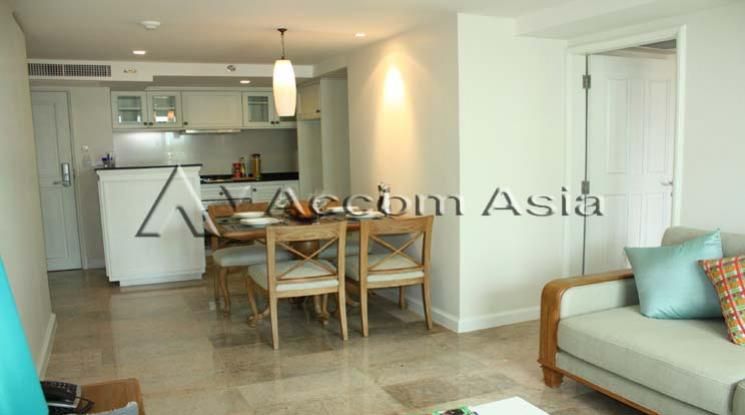 Exclusive Apartment Apartment  2 Bedroom For Rent BTS Surasak in Satho06