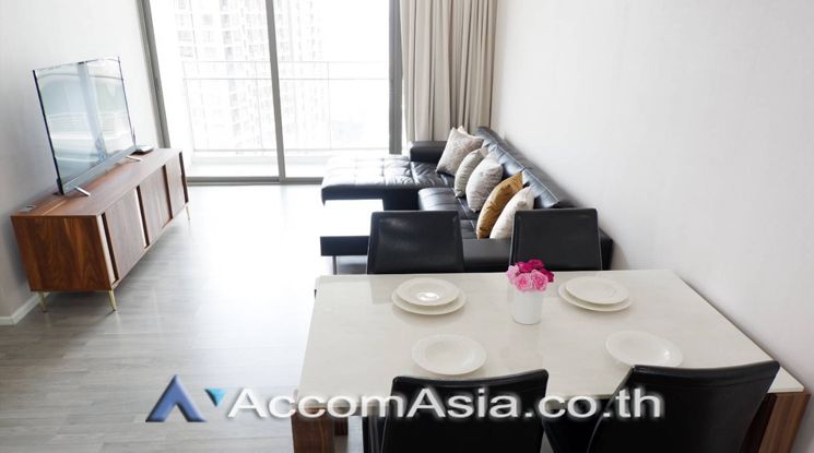 The Room Sukhumvit 69 Condominium  2 Bedroom For Rent BTS Phra khanong04