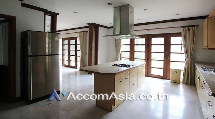 Exclusive House in compound House  4+1 Bedroom For Rent  in Bangna Tra03