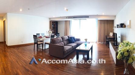 The Contemporary style Apartment  3 Bedroom For Rent BTS Phrom Phong i02